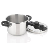 EZLock 10 Qt. Stainless Steel Stovetop Pressure Cooker