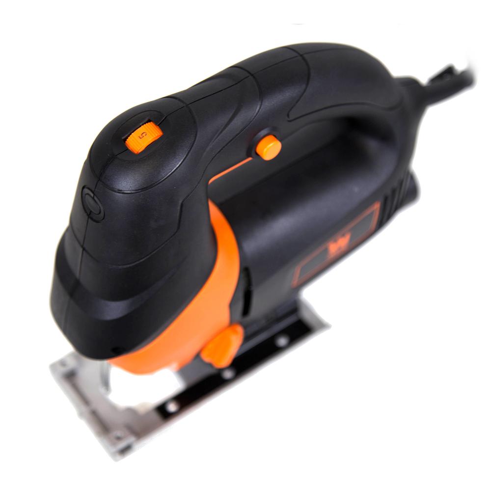 6 Amp Variable Speed Orbital Jig Saw - Super Arbor