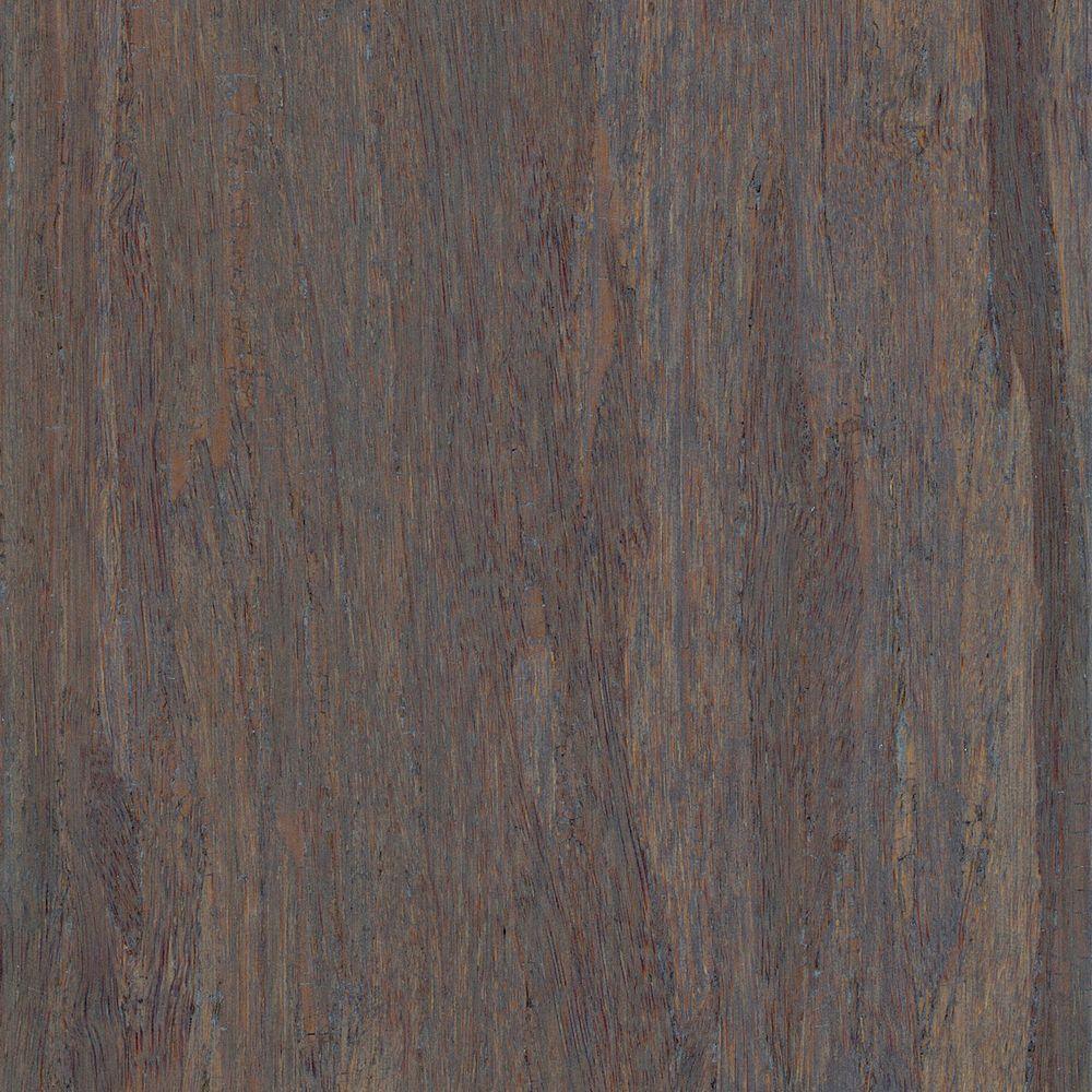 Home Legend Strand Woven Mystic Grey 1/2 in. Thick x 5-3/16 in. Wide x 72-1/20 in. Length Solid Bamboo Flooring (26 sq. ft. / case) - Super Arbor
