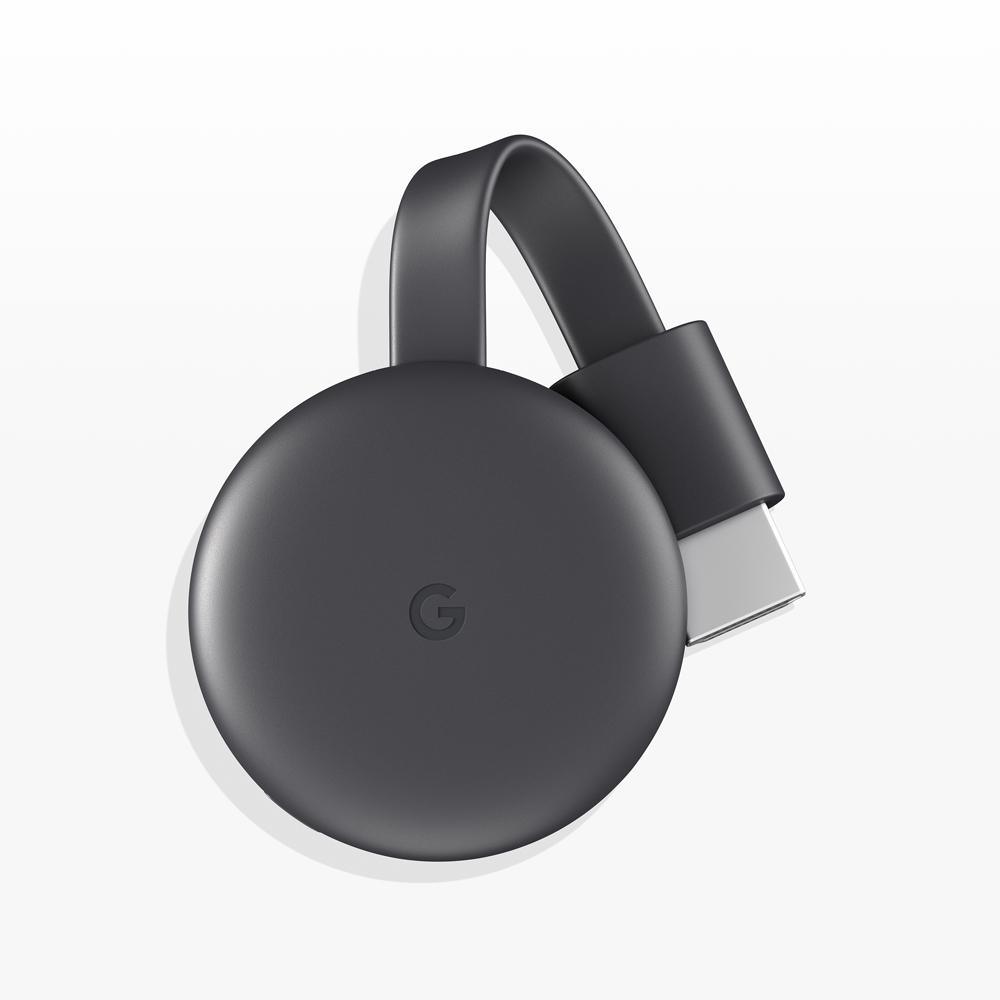 Chromecast Streaming Media Player - Super Arbor