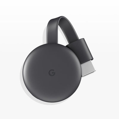 Chromecast Streaming Media Player - Super Arbor