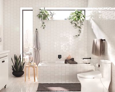 Moen Genta Single Hook Matte Black Towel Hook