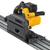 FLEXVOLT 60-Volt MAX Li-Ion Cordless Brushless 6-1/2 in. Track Saw (Tool-Only) with 20-Volt/60-Volt Li-Ion Battery