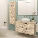 3D Self-Adhesive Kitchen Wall Tiles Room Mosaic Tile Sticker Peel Stick Decals 9/27/54Pcs