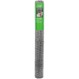 Everbilt 1 in. Mesh 3 ft. x 50 ft. 20-Gauge Galvanized Steel Poultry Netting
