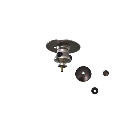 Miramar II 60 in. Oil Brushed Bronze Ceiling Fan Replacement Light Kit - Super Arbor