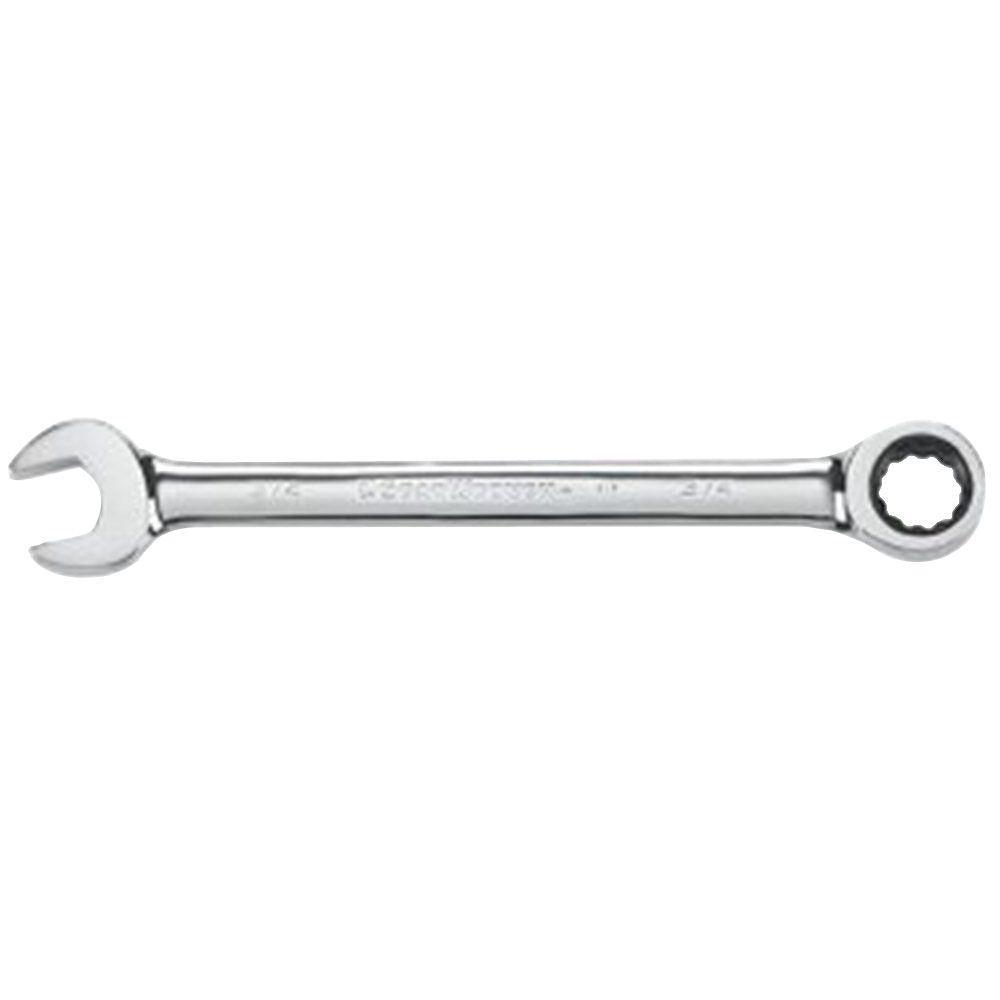 1-1/2 in. Combination Ratcheting Wrench - Super Arbor