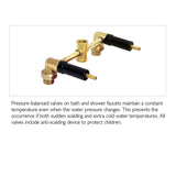 Oakmont 2-Handle 1-Spray Tub and Shower Faucet in Oil Rubbed Bronze (Valve Included) - Super Arbor