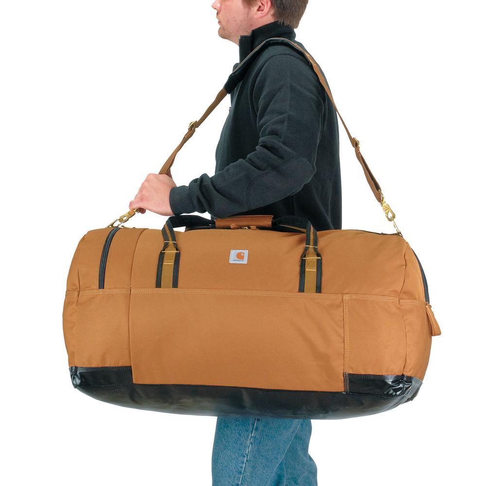 Legacy 30 in. Brown Gear Bag - Super Arbor