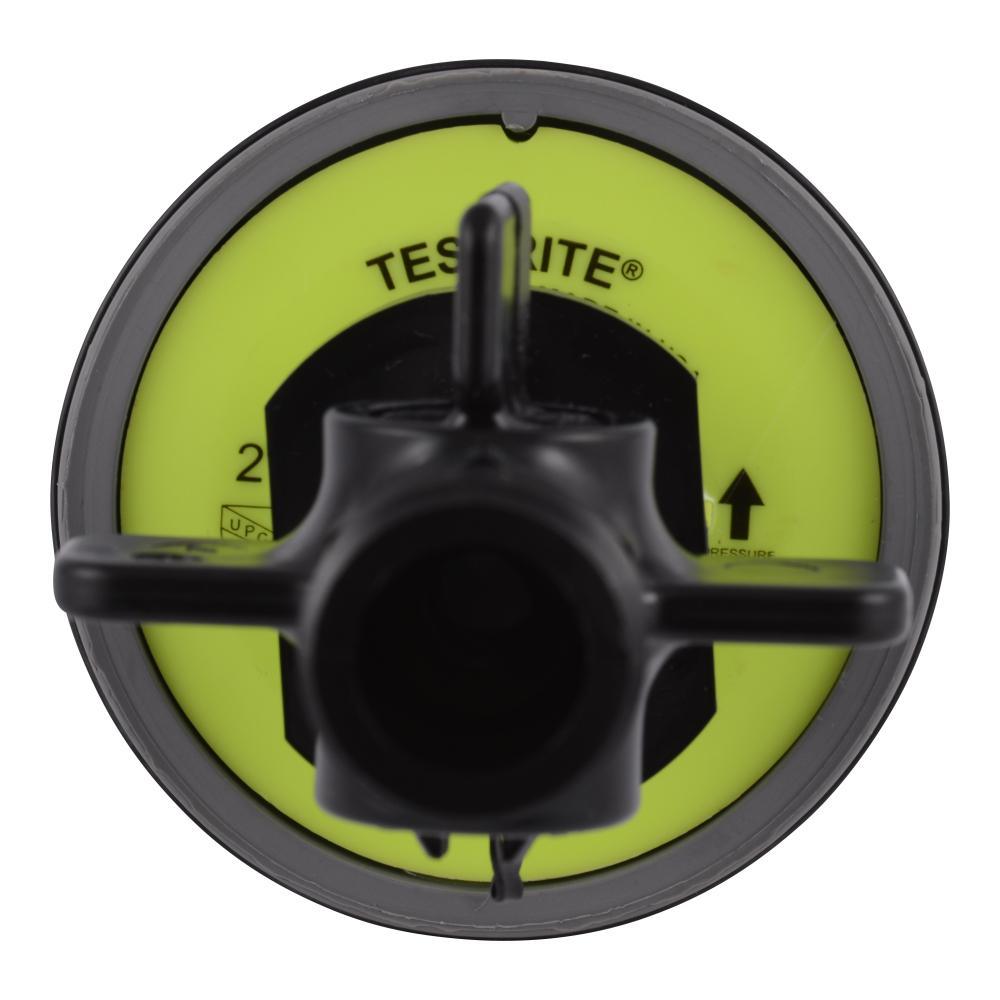Testrite 2 in. PVC Schedule 40 Test Plug with Valve Fitting - Super Arbor