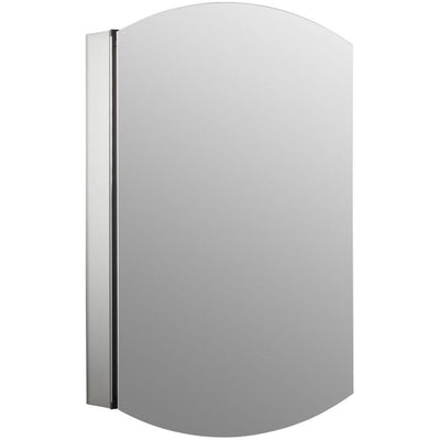 Archer 20 in. x 31 in. Recessed or Surface Mount Medicine Cabinet - Super Arbor