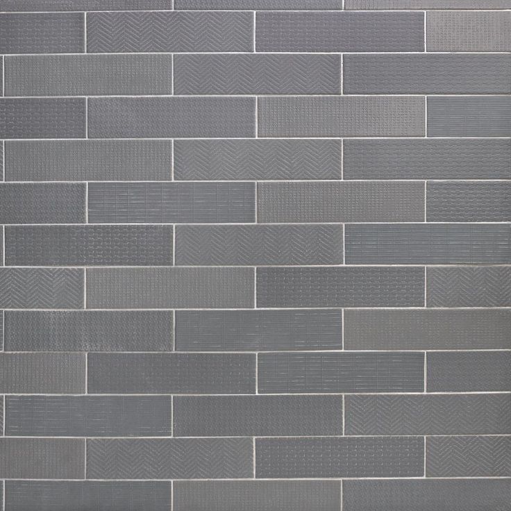 Ivy Hill Tile Encode White 3 in. x 12 in. Porcelain Floor and Wall Tile (32 pieces/7.75 sq. ft./Case)