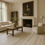 Lifeproof Chiffon Lace Oak 8.7 in. W x 47.6 in. L Luxury Vinyl Plank Flooring (20.06 sq. ft. / case)