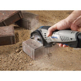 Saw-Max 6 Amp Variable Speed Corded Tool Kit for Wood, Plastic and Metal with 2 Blades - Super Arbor