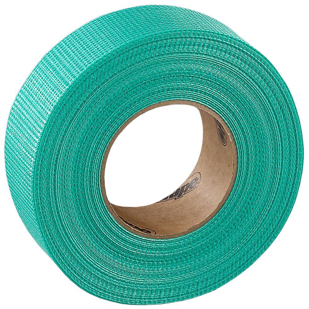 FibaTape Mold-X10 300 ft. Self-Adhesive Mesh Drywall Joint Tape - Super Arbor