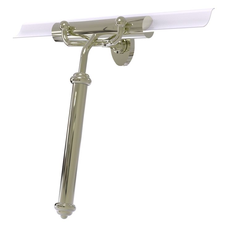 Allied Brass Polished Nickel Brass Bath Accessory Set