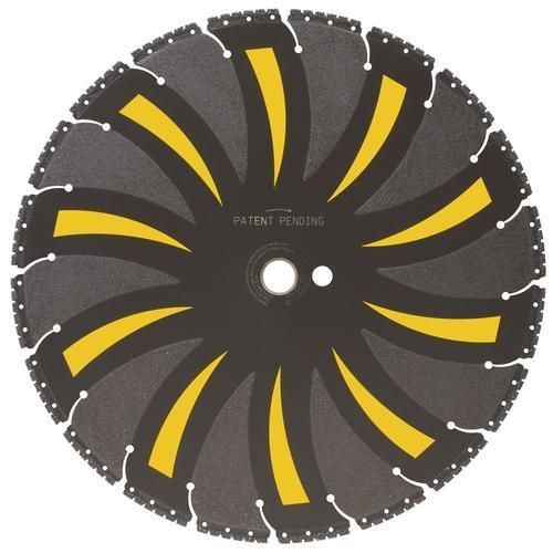 MK Diamond Products Diamond-mK-404RCK 14-in Dry Segmented Diamond Saw Blade