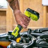 18-Volt ONE+ Cordless 3/8 in. 4-Position Ratchet (Tool Only)