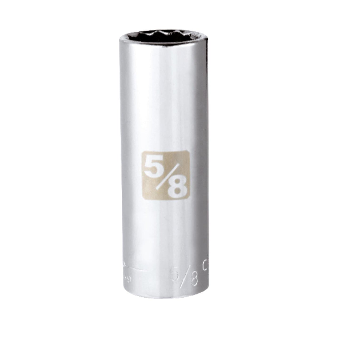 Craftsman 5/8 in. SAE 12 Point Deep Socket, 3/8 in. Drive