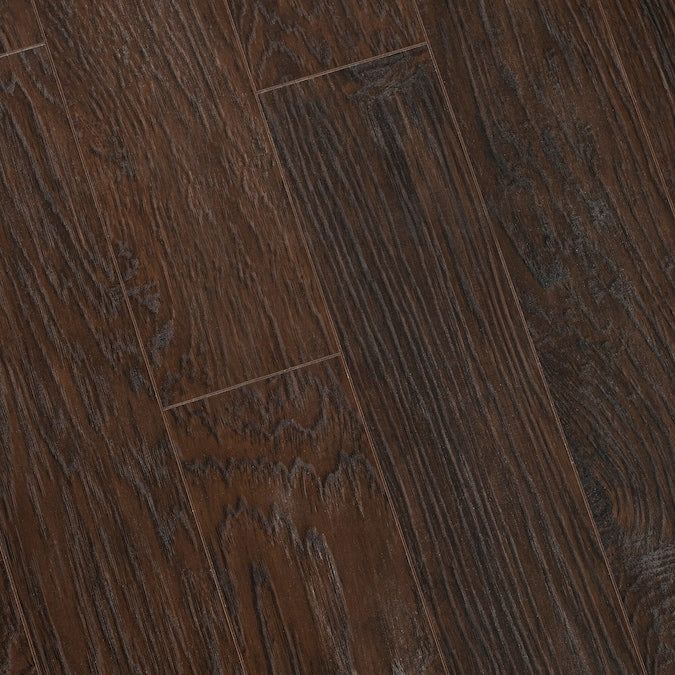 Pergo Classics Scraped Hickory 10mm Water Resistant Laminate Flooring