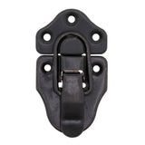 2-3/4 in. x 1-1/2 in. Oil-Rubbed Bronze Chest Latches