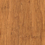 CALI Mocha 0.63-in T x 2-in W x 72-in L Solid Wood Floor T-moulding