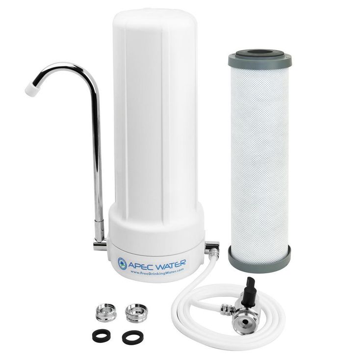 CT-1000 Countertop Drinking Water Filter System