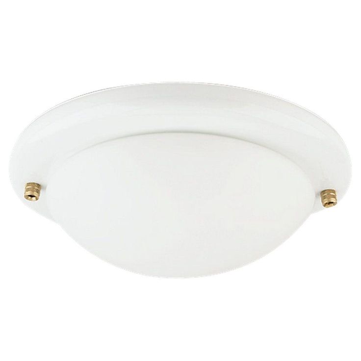 1-Light Ceiling Fan Light Kit
