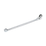120XP Universal Spline XL Flex-Head SAE Ratcheting Wrench Set (10-Piece) - Super Arbor