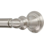 Highlander Collection 4-Piece Bathroom Hardware Kit in Satin Nickel - Super Arbor