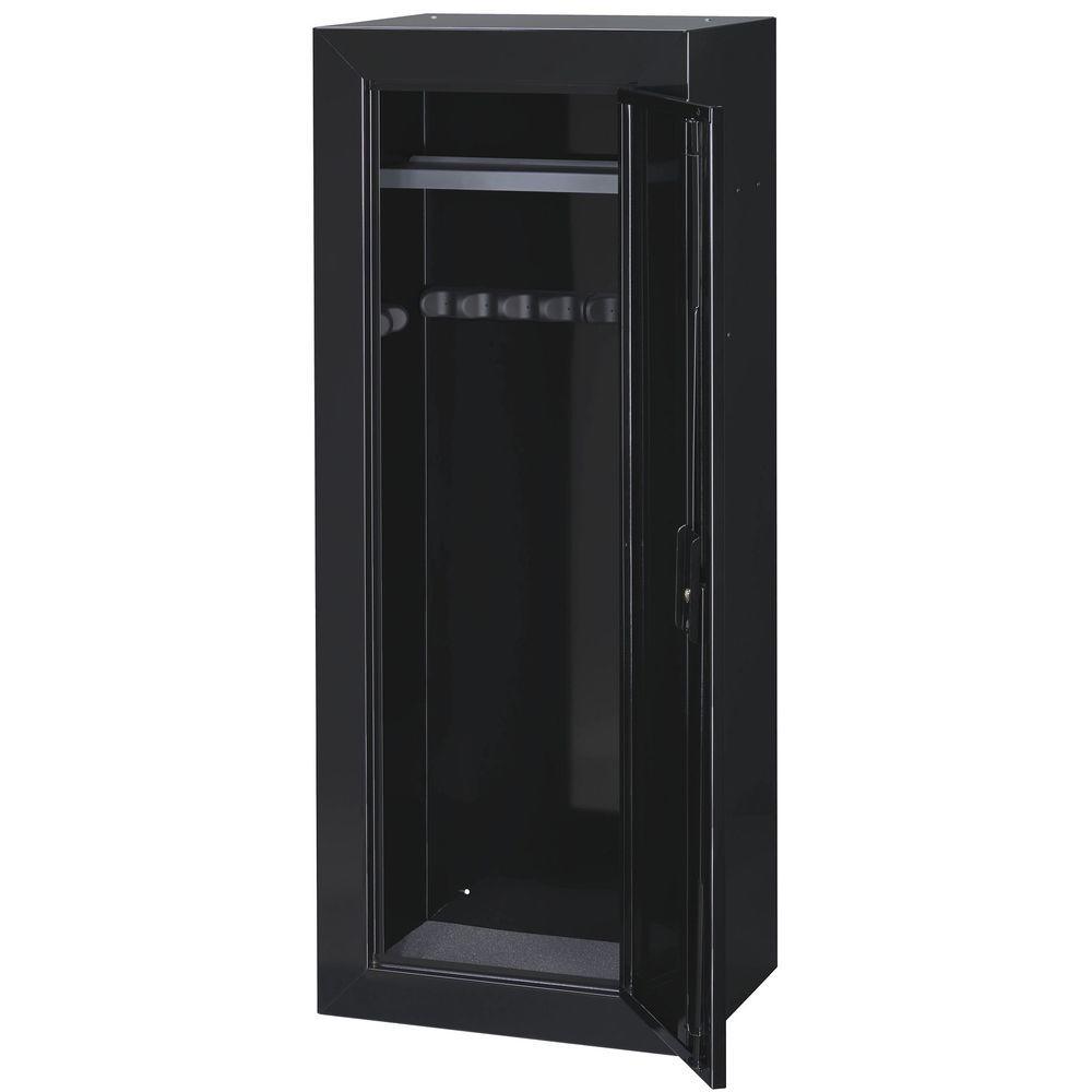 14-Gun 10 cu. ft. Key Lock Security Cabinet - Super Arbor