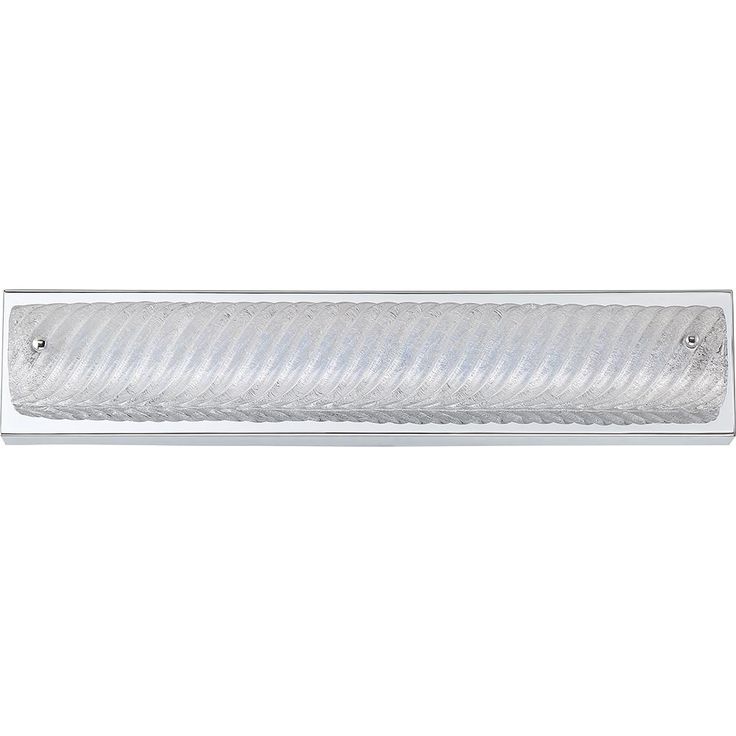 Endless 21.25 in. Polished Chrome Integrated LED Vanity Light