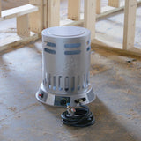 80,000 BTU Propane Radiant Portable Heater - Super Arbor