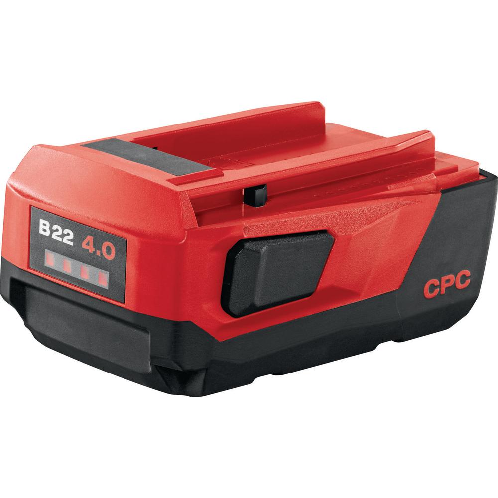 22-Volt 4.0 Lithium-Ion Advanced Compact High Performance Battery Pack - Super Arbor