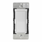 Decora Smart with Z-Wave Technology 15 Amp Switch, White/Light Almond - Super Arbor