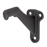 Everbilt Matte Black Handrail Bracket