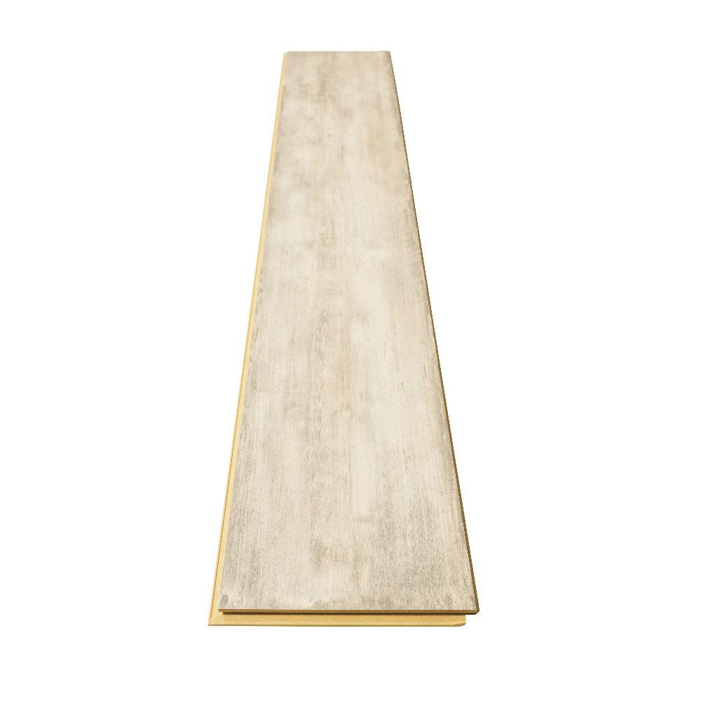 Pergo Outlast+ Waterproof Salted Oak 10 mm T x 7.48 in. W x 54.33 in. L Laminate Flooring (16.93 sq. ft. / case)