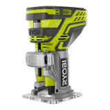 18-Volt ONE+ Lithium-Ion Cordless Fixed Base Trim Router w/Tool Free Depth Adjustment and Orbital Jig Saw (Tools Only) - Super Arbor