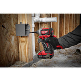 M18 18-Volt Lithium-Ion Brushless Cordless Hammer Drill/Impact/Jig Saw Combo Kit (3-Tool) with 4-Batteries - Super Arbor