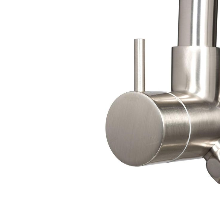 7-spray 8 in. Dual Shower Head and Handheld Shower Head with Body spray in Brushed-Nickel