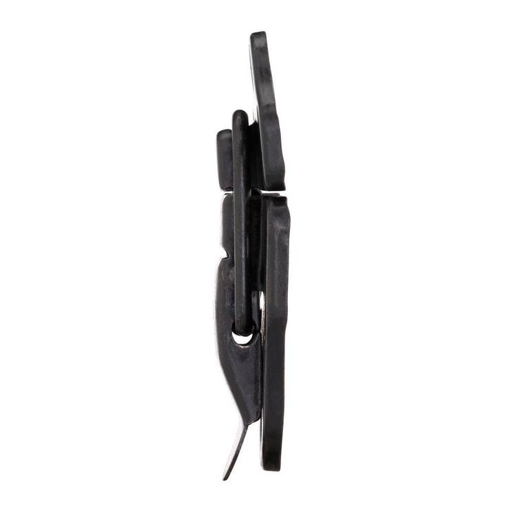 2-3/4 in. x 1-1/2 in. Oil-Rubbed Bronze Chest Latches