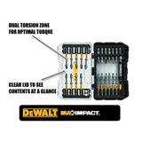 MAX IMPACT Screwdriving Set (30-Piece) - Super Arbor