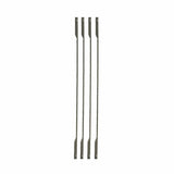 Bosch 4-Pack 5-in Pinned High Speed Steel Scroll Saw Blade