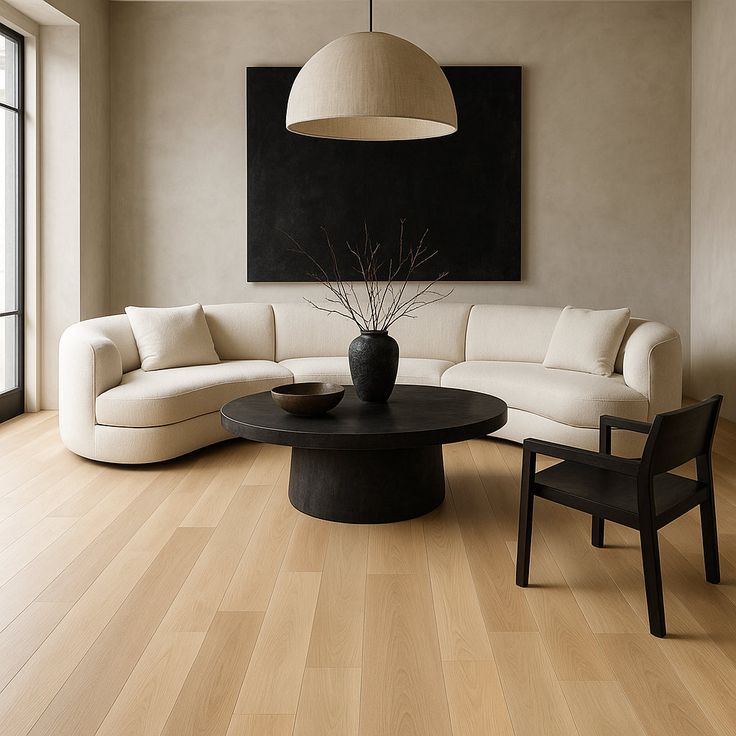 Peace Ridge Oak 22 MIL x 8.7 in. W x 48 in. L Waterproof Click Lock Luxury Vinyl Plank Flooring (561.7 sq. ft./Pallet)