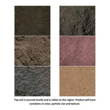 5 cu. yd. Bulk Topsoil