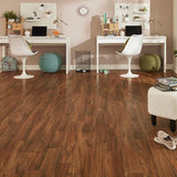 STAINMASTER PetProtect Bellville Acacia 12-mm T x 5-1/4-in W x 47-1/4-in L Waterproof Wood Plank Laminate Flooring (15.46-sq ft / Carton)