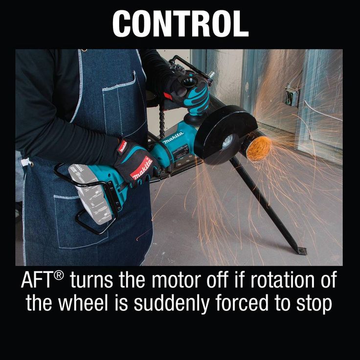 18-Volt X2 LXT Lithium-Ion 36-Volt Brushless Cordless 9 in. Cut-Off/Angle Grinder with Electric Brake and AWS Tool-Only