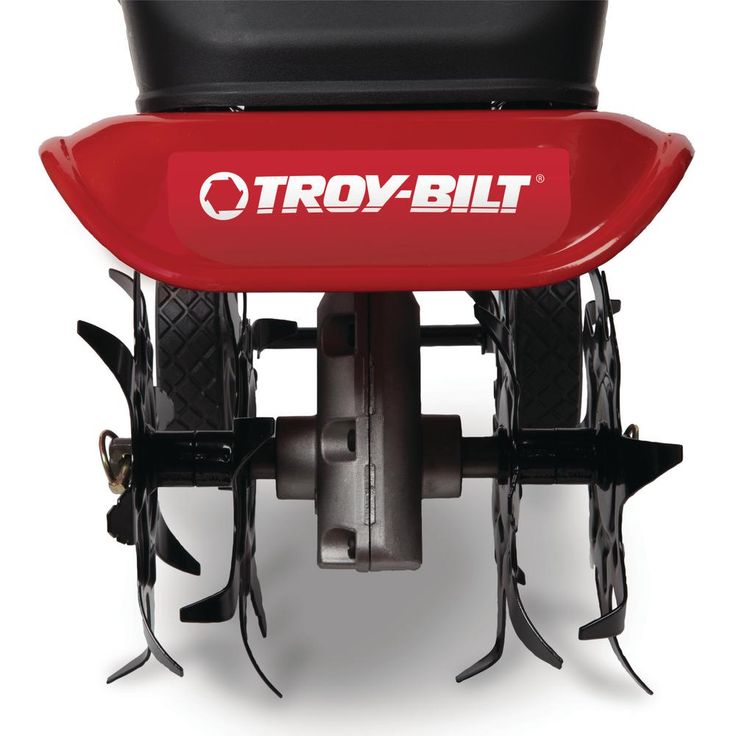 Troy-Bilt 9 in. 6.5 Amp Corded Electric Tiller/Cultivator