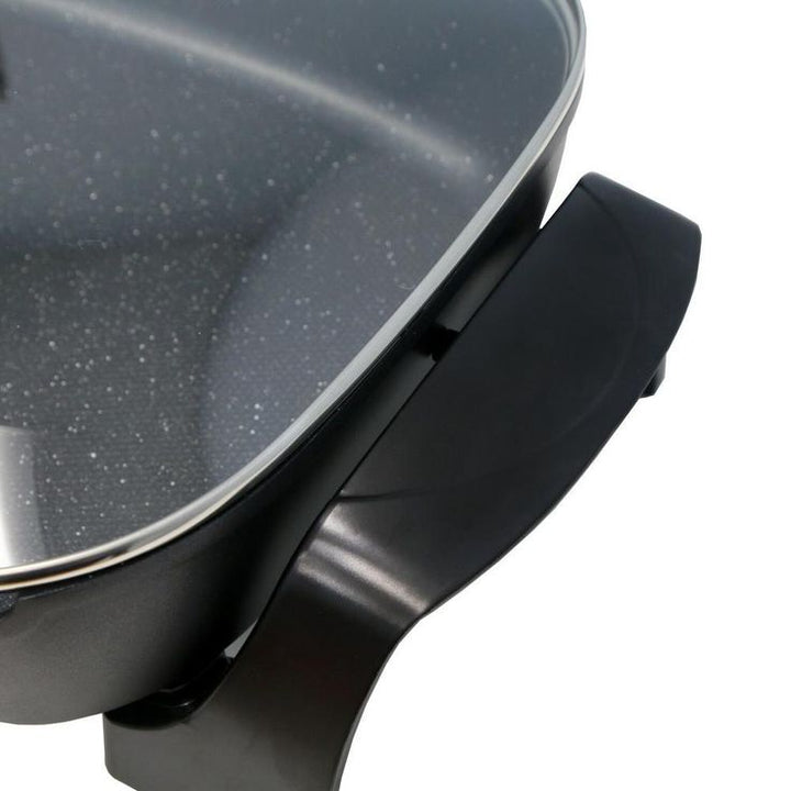 8 Qt. Jumbo Electric Skillet