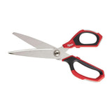 25 ft. Compact Tape Measure W/ Jobsite Straight Scissors - Super Arbor